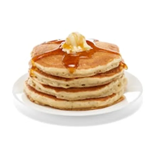 (4) Protein Power Pancakes