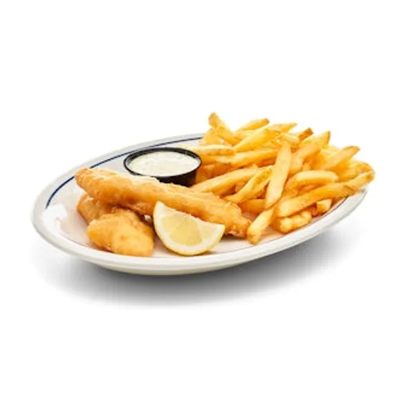 55+ Crispy Fish