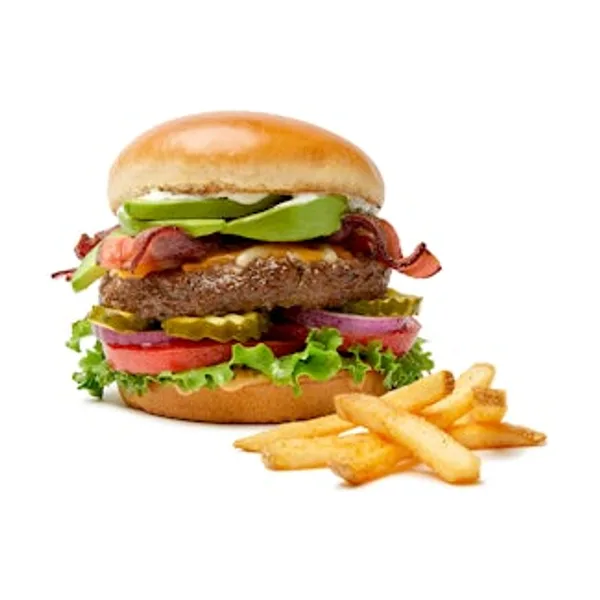 Bacon Avocado Ranch