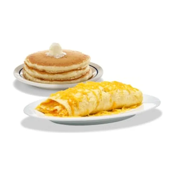 Build Your Own Omelette