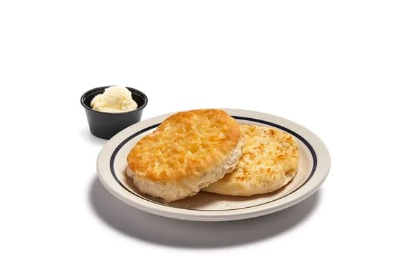 Buttermilk Biscuit with Butter