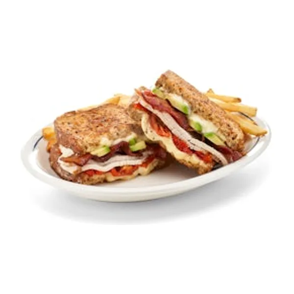 Cali Roasted Turkey Melt