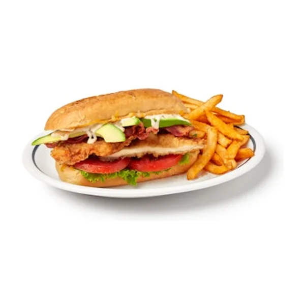 Classic Chicken Sandwich