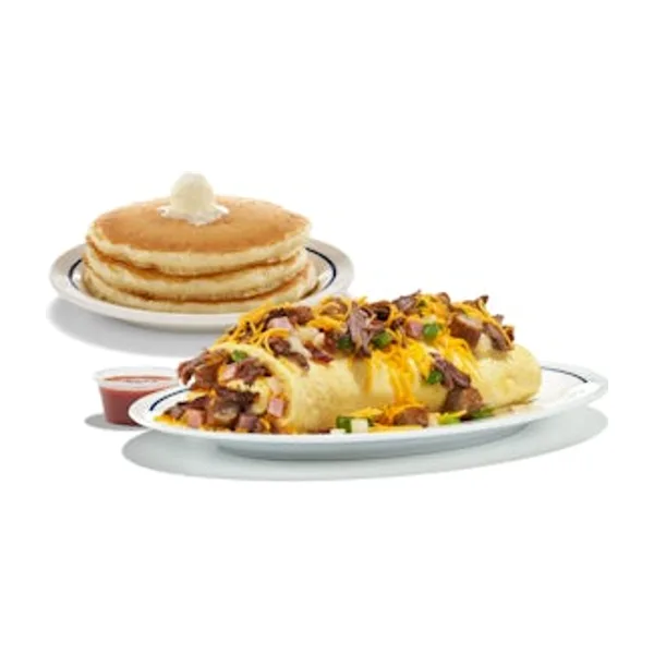 Colorado Omelette
