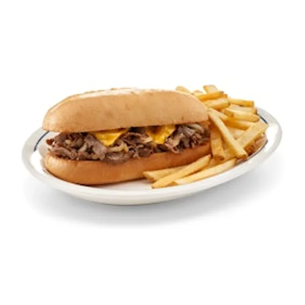 Philly Cheese Steak Stacker
