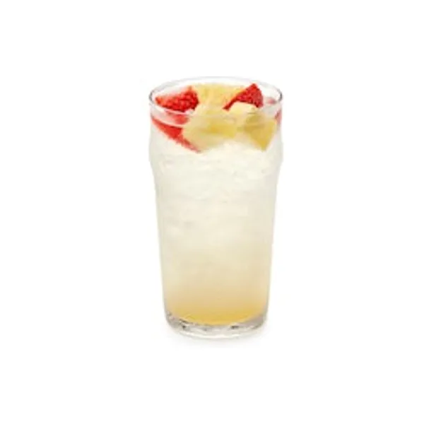 Pineapple Lemonade Splasher
