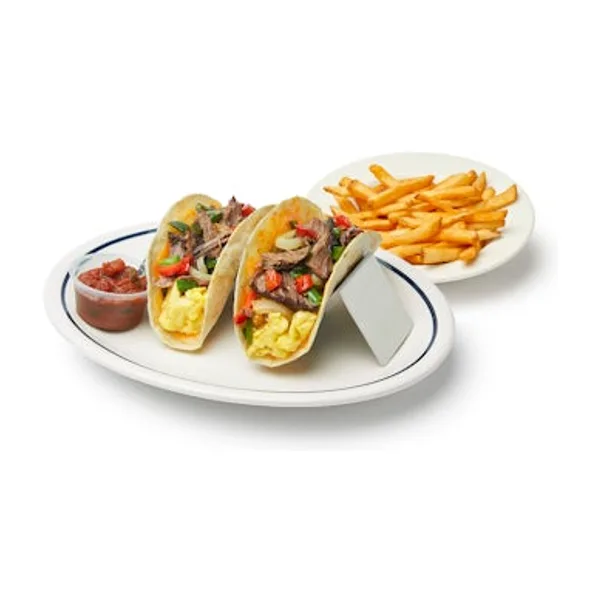 Spicy Shredded Beef Anytime Tacos