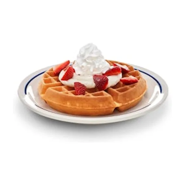 Strawberry Cheesecake Waflfe