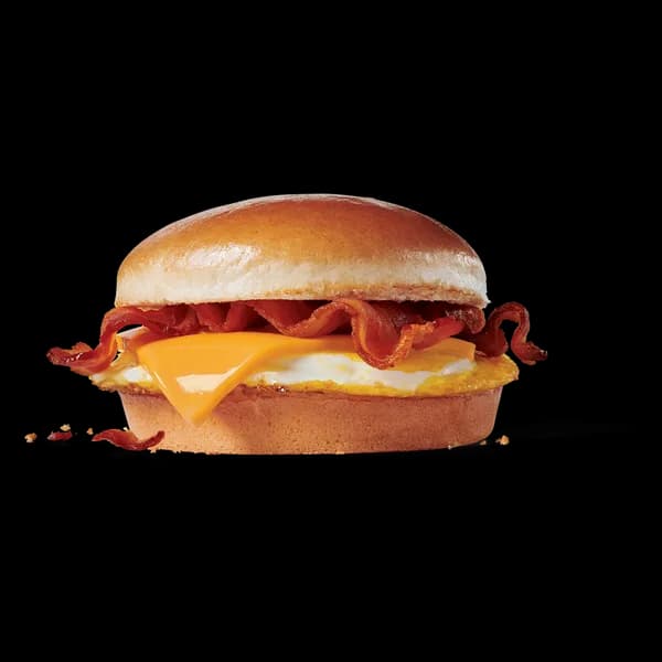 Bacon Breakfast Jack