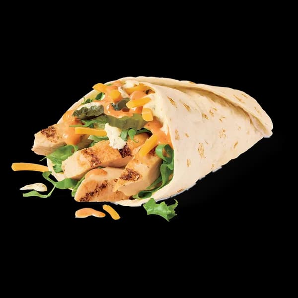 Jack Wrap- Classic Grilled