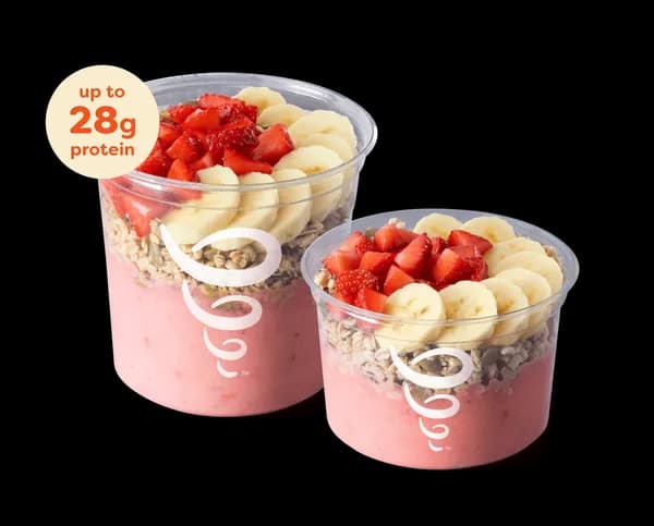 Chunky Strawberry