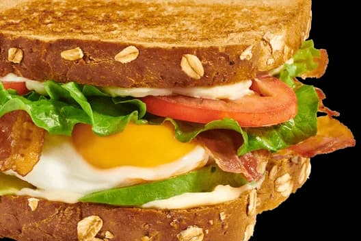 Bigger Better BLT, Half