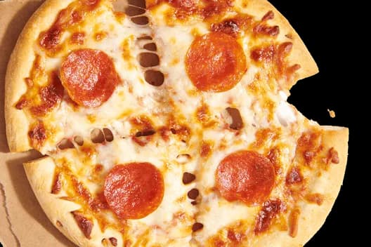 Cheese pizza