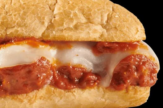 MeataBalla Sandwich, Regular