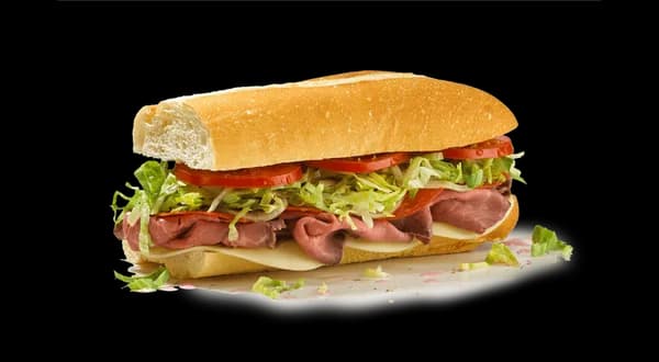 #12 Cancro Special, Seeded Italian Bread