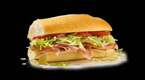 #13 The Original Italian, Seeded Italian Bread