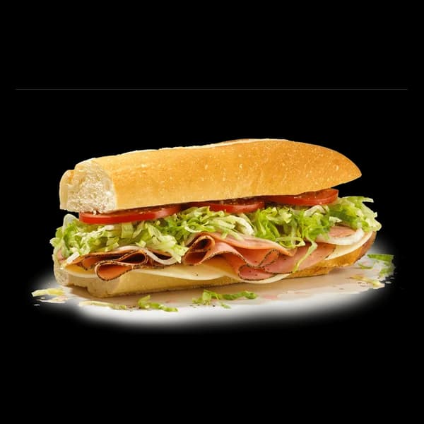 #4 The Number Four, Wheat Bread, Giant