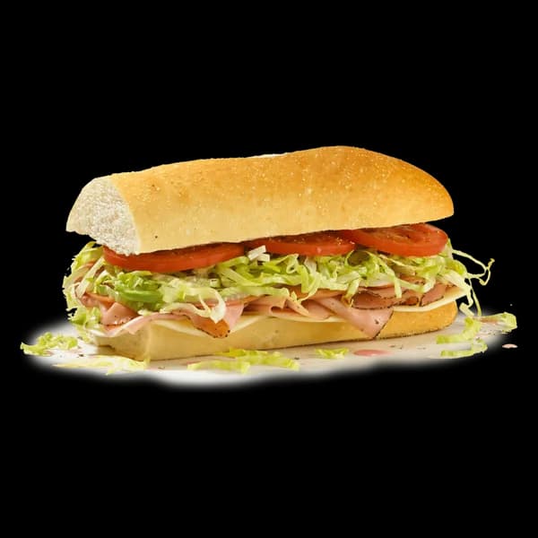 #5 The Super Sub, Gluten Free Bread, Giant