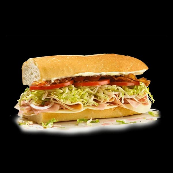 #8 Club Sub, Bowl