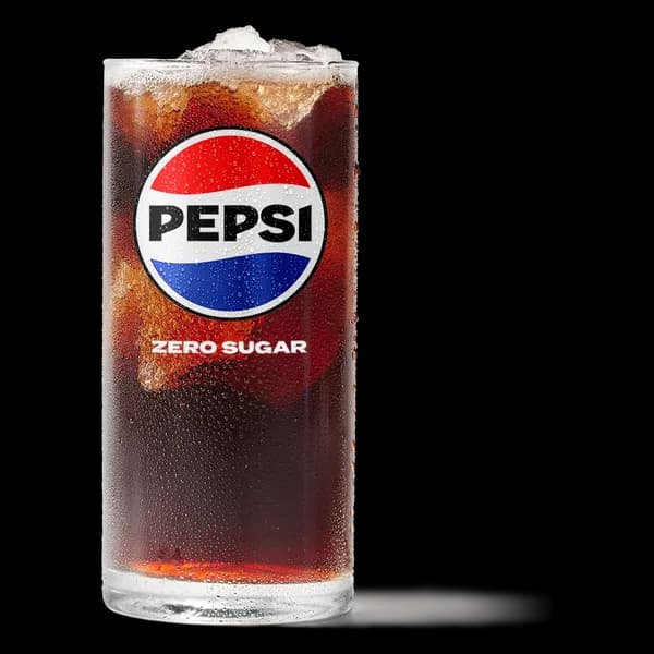 Pepsi Zero Sugar