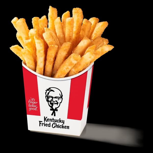 Secret Recipe Fries (Family)