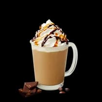 Caramel Mocha Latte