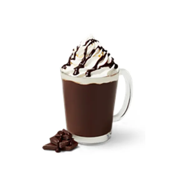 Ghirardelli Hot Chocolate