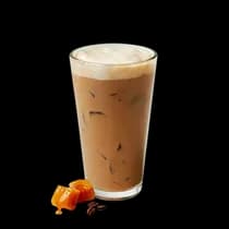 Iced Caramel Latte