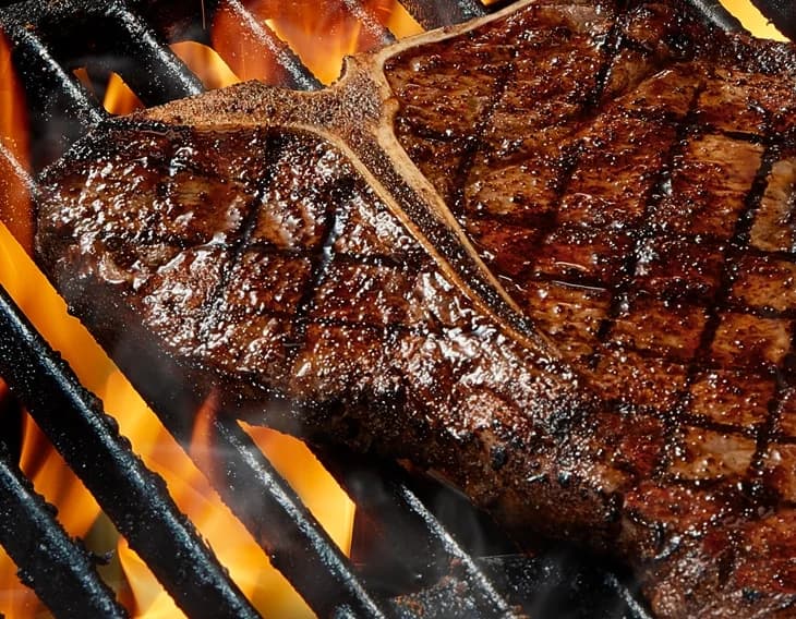 Fire-Grilled T-Bone, 18 oz