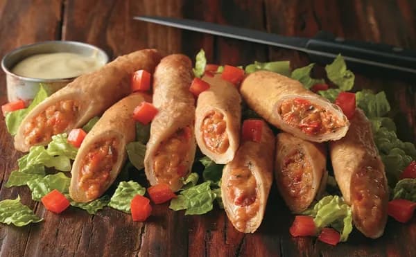 Firecracker Chicken Wraps, Add Avocado-Lime Sauce