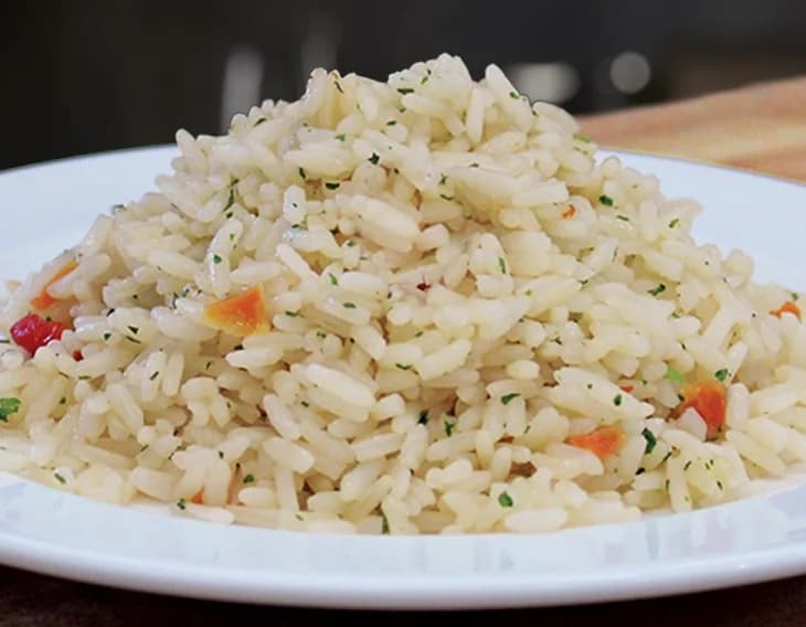 Seasoned Rice Pilaf