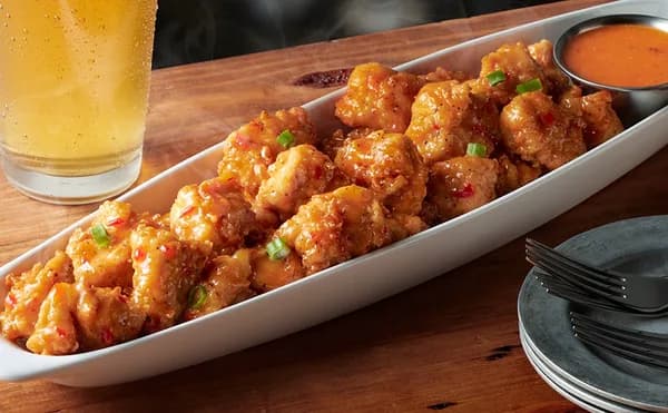 Spicy Chicken Bites - Larger Portion