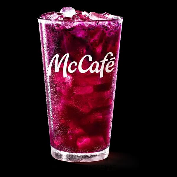 Blackberry Passion Fruit Lemonade Refresher