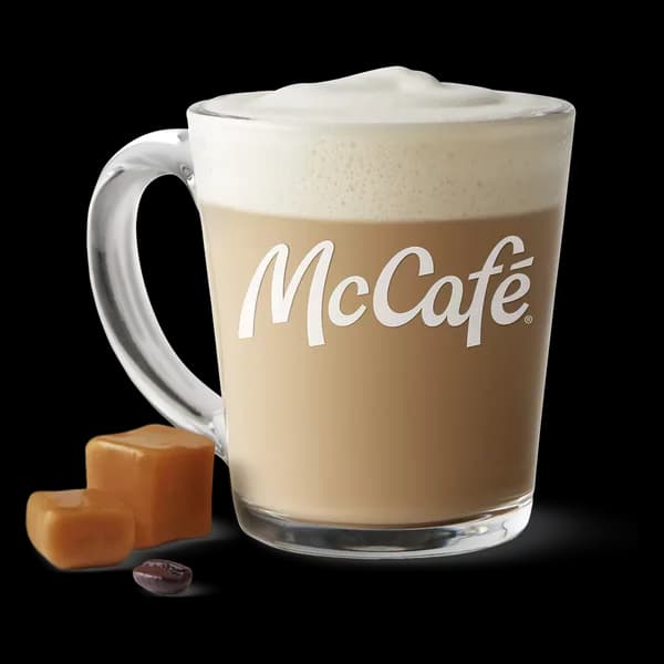 Caramel Cappuccino