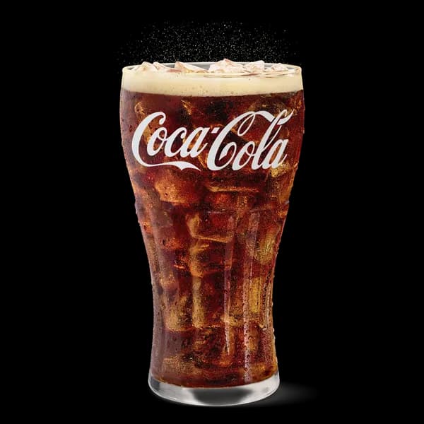 Coca-Cola (Small) No Ice
