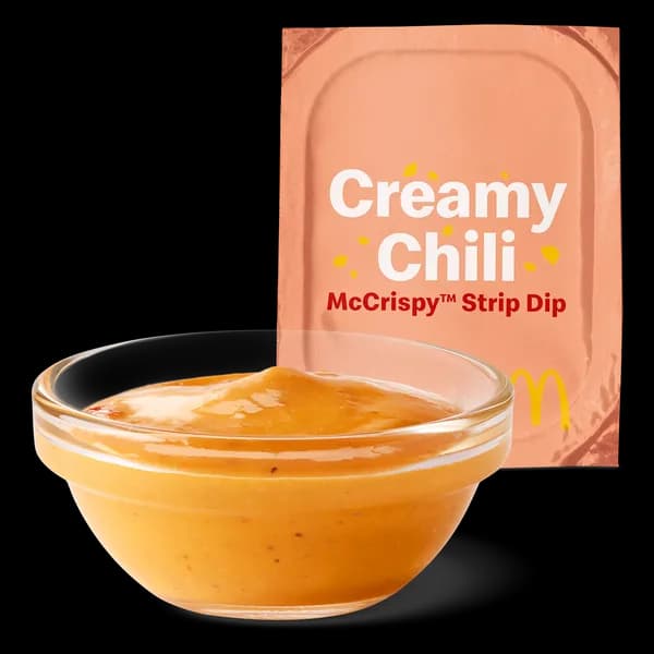 Mccrispy Signature Creamy Chili Sauce