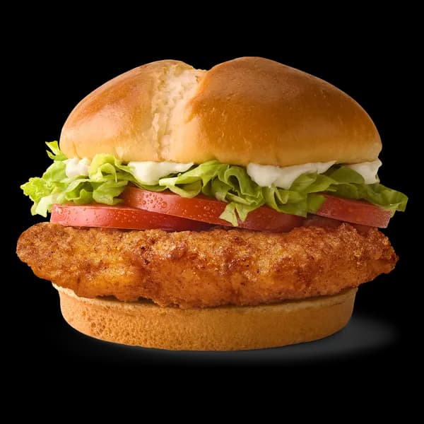 Deluxe McCrispy