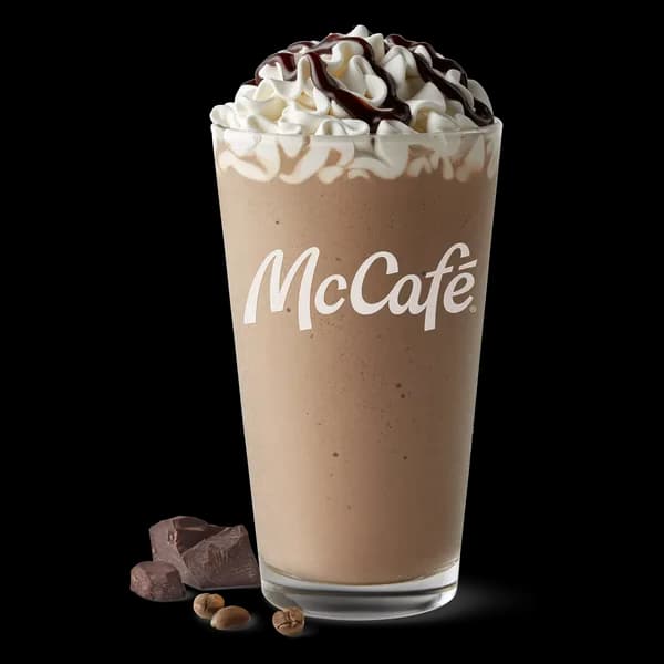 Mocha Frappé