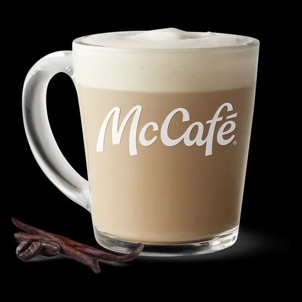 French Vanilla Cappuccino