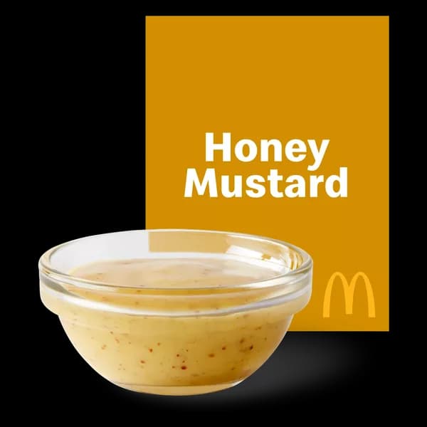 Honey Mustard Sauce