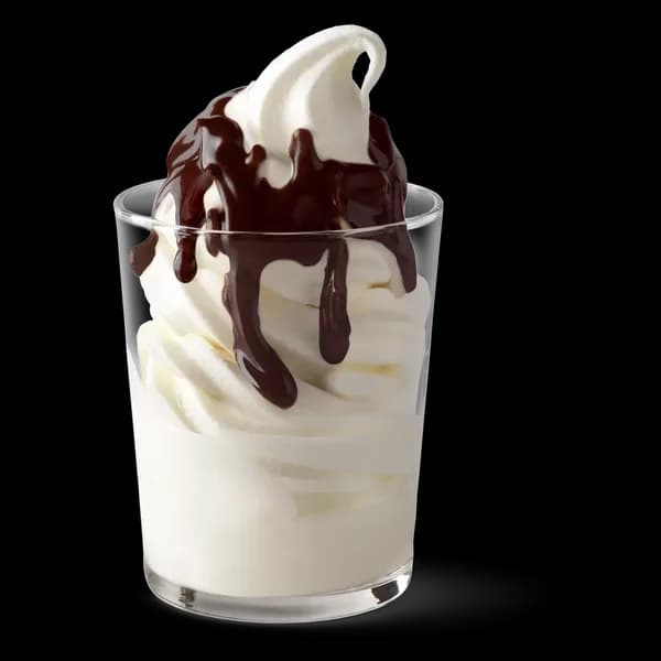 Hot Fudge Sundae