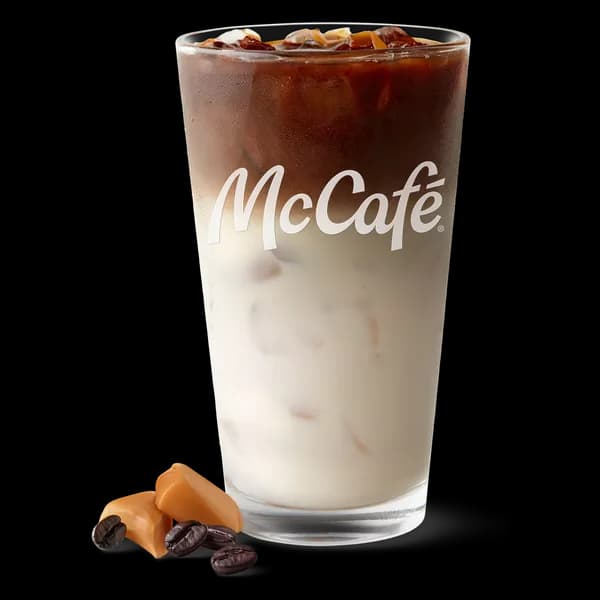 Iced Caramel Macchiato