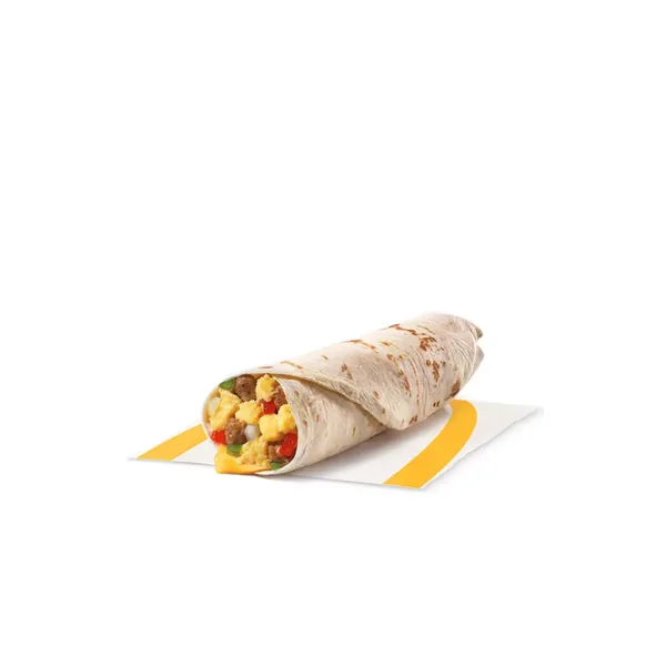 Sausage Burrito