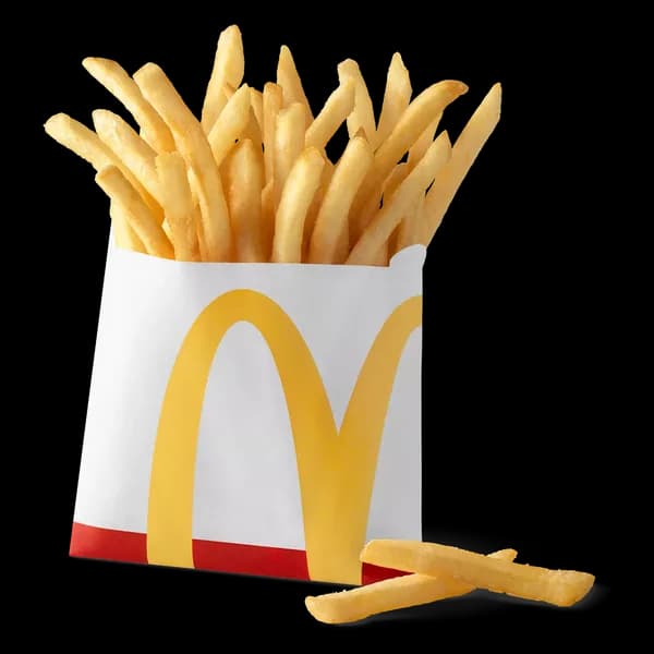 World Famous Fries