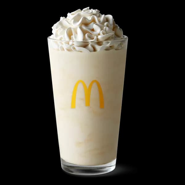Vanilla Shake