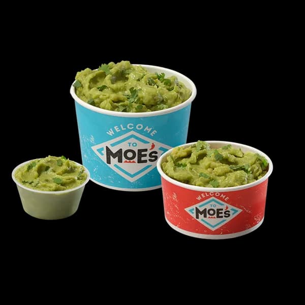 Burritos, Guacamole