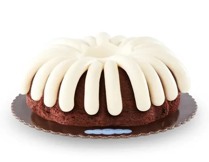 Chocolate Chocolate Chip Bundt Cake