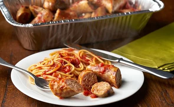 Italian Sausage (2)