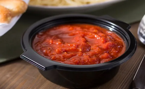 Marinara dipping sauce