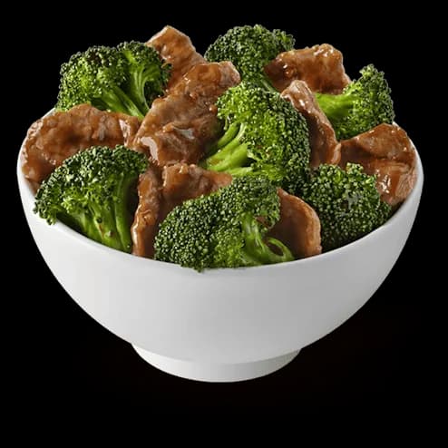 Broccoli Beef